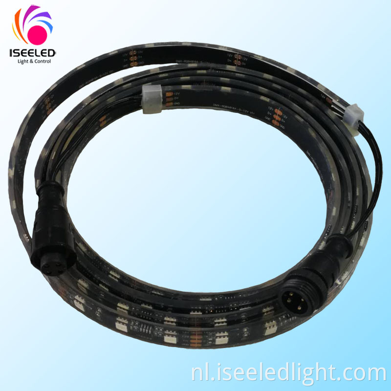 RGB -touwlicht DMX RGB Rope Light DMX